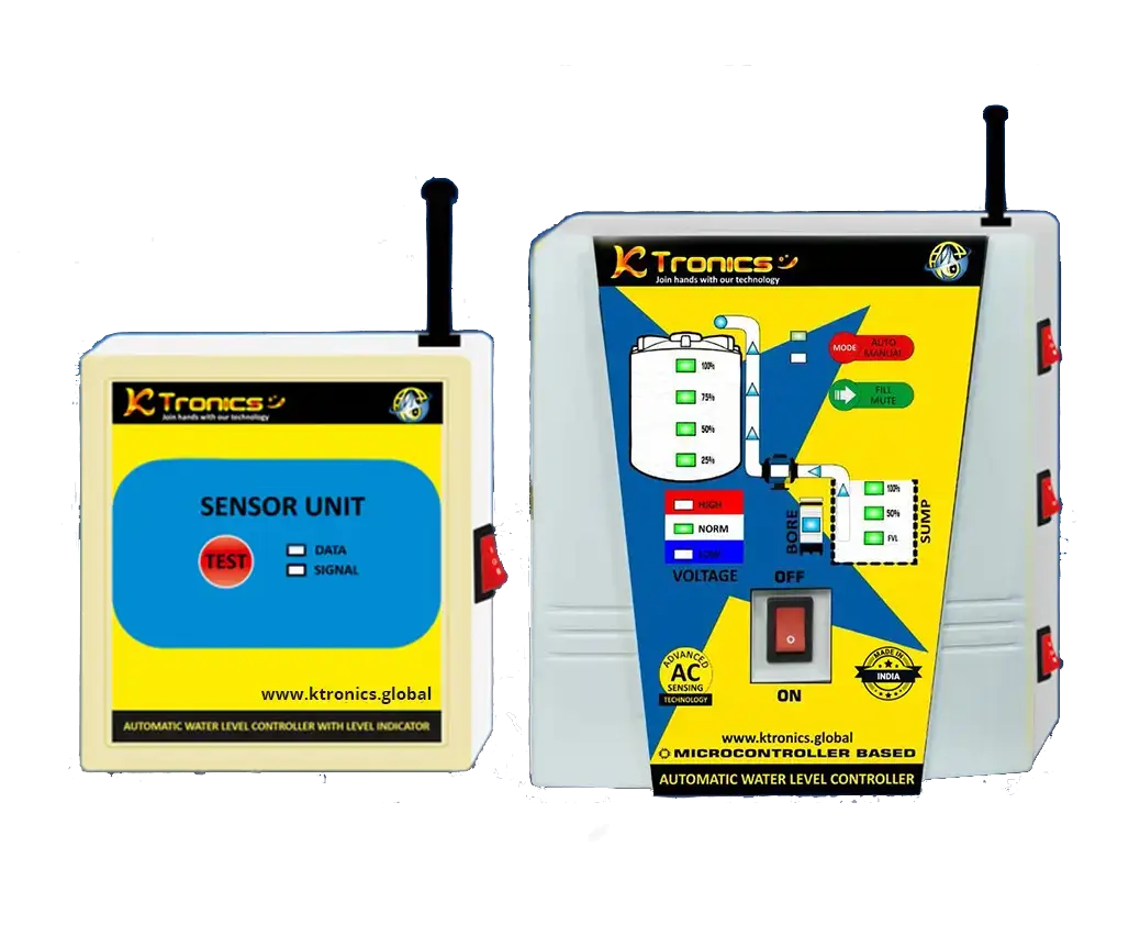 Ktronics-best-automatic-wireless-water-level-controller-in-chennai-online