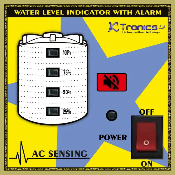 Ktronics-best-water-level-indicator-alarm-chennai-online