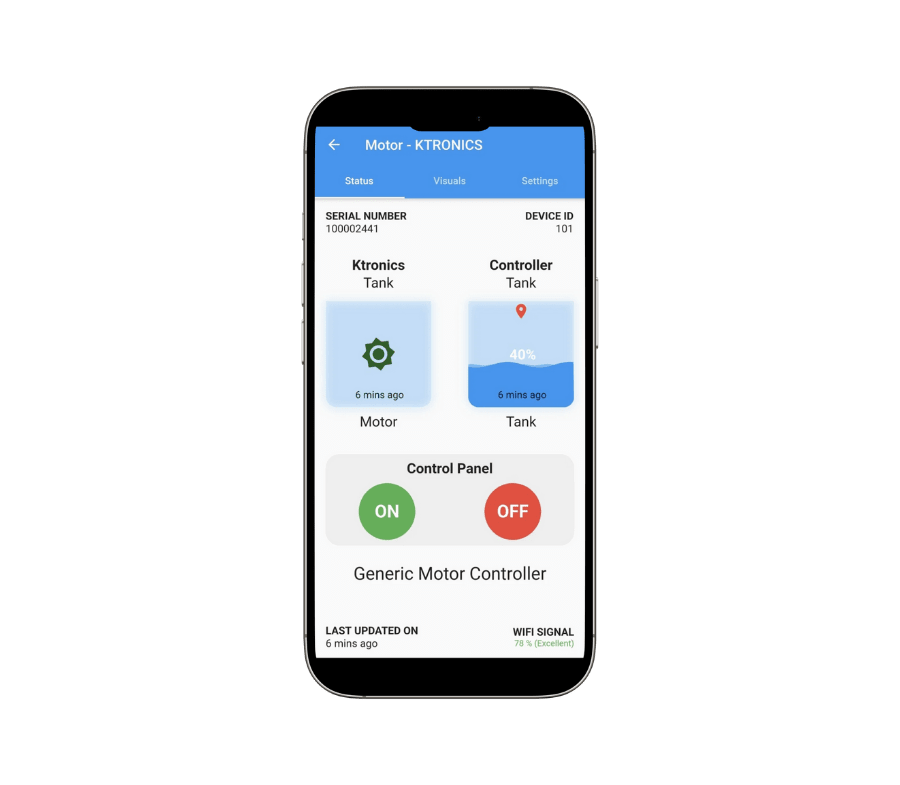 ktronics-motor-controller-app-with-on-off-control-panel